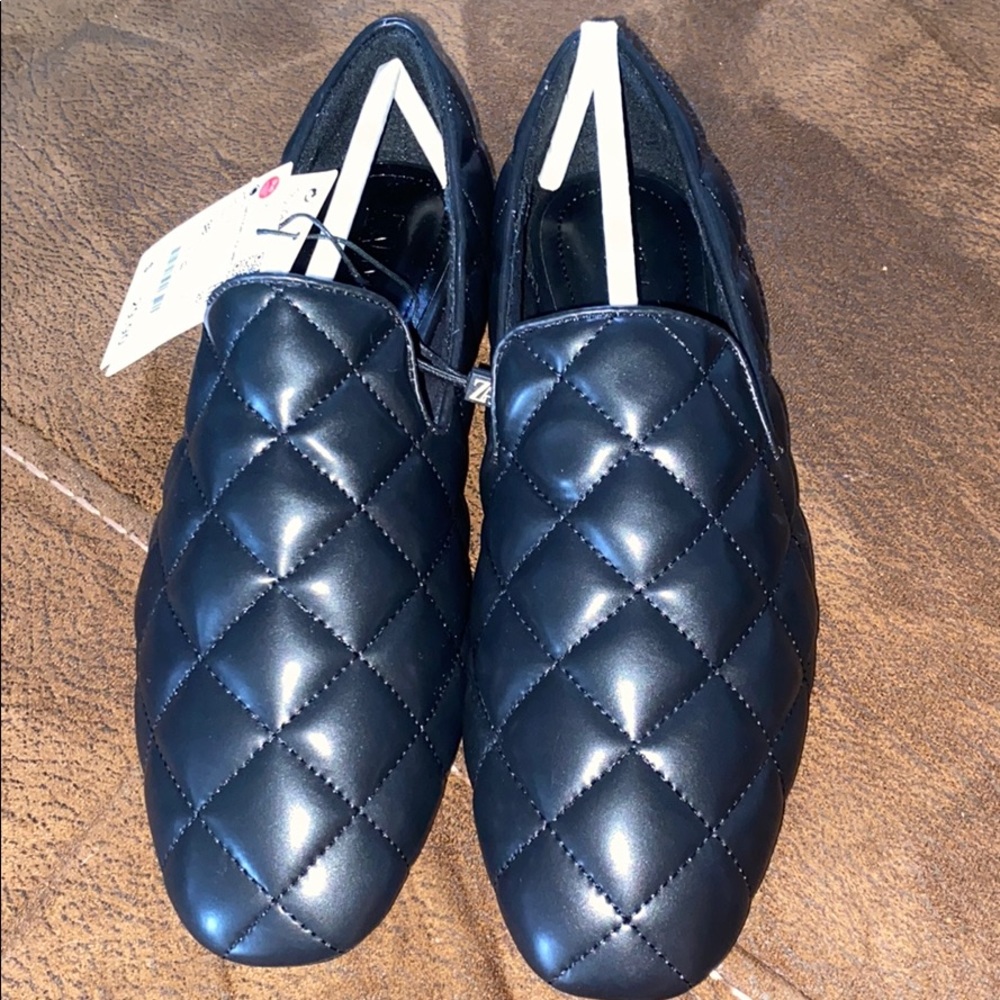 Brand New Zara Loafers